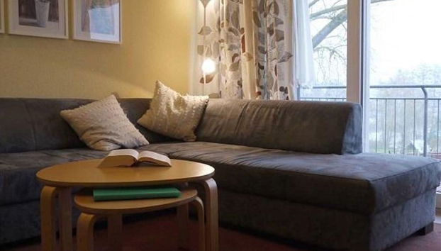 Ideale Familienwohnung in der Natur - Foto 4, Sala de estar