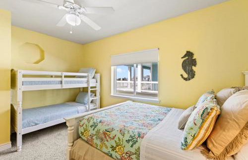 Sconset South 4BR Beach Escape! Deck, Bar, Games & Gulf Views - Foto 31