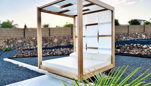 VILLA BF - Paraiso de Tranquilidad - Foto 3, Garden