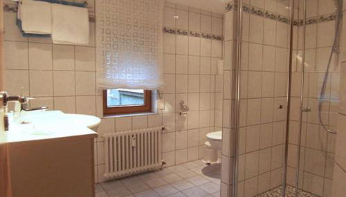 Gaestehaus Stelter - Foto 4, Shower