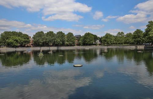 Alice Nest London Boutique Apartment Featured in Homes and Gardens - Foto 27