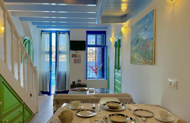 Pitini 2 - Seafront - Harbour view - Foto 19