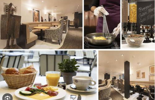 LIBERATION CENTER - PRIVATE Balcony - 24&7 RECEPTION - LUGGAGE STORAGE - Foto 18