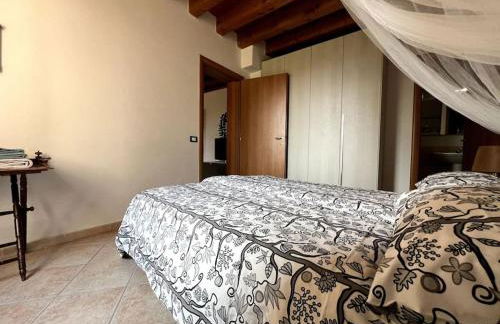 Casa Fornico 2, vista lago e patio - Foto 12