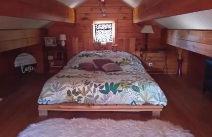 Agréable chalet en bois et son extérieur - Foto 13