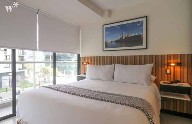 w Spacious 1BR in San Isidro - Photo 4