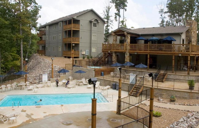 Los Lagos at Hot Springs Village Ramada by Wyndham - Foto 9