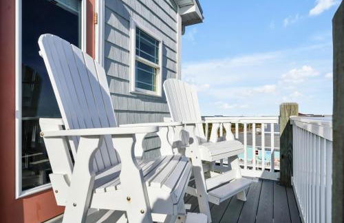 Walkable Topsail Retreat with Hot Tub and Views - Foto 56