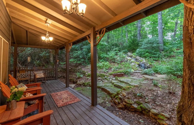 10min Dwtn Cashiers 5mn to Silverrun Waterfall - Foto 40