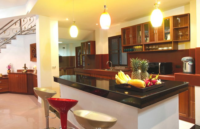 Kata Sea View Villas - Photo 40