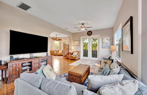 Hot Tub Sleeps 10 Park Your Boat & Trailer - Photo 3