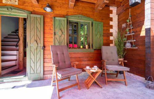 Kuća za odmor uz rijeku Slapnica, u Parku prirode Žumberak, finska sauna i jacuzzi - Foto 7