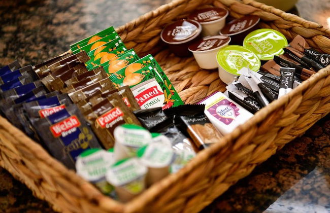 Just Stay Wales - Castle Square Cottage - Foto 24