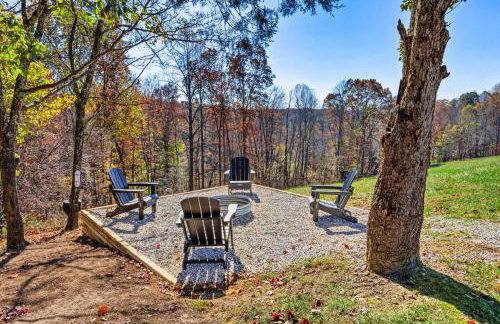 Private Lake Hot Tub Fire Pit 5 Min to Hollerwood - Foto 7