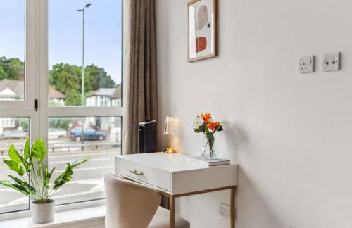 Apartment in Wimbledon with Cinema, Gym, Game Room! Upto 30 Percent OFF - Foto 6