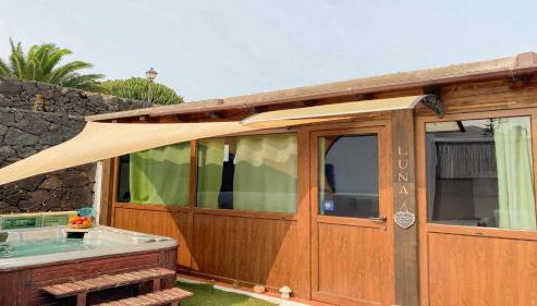 Casita Mis Chinijos con Jacuzzi o Minipiscina - Foto 2