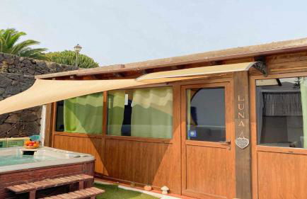 Casita Mis Chinijos con Jacuzzi o Minipiscina - Foto 2