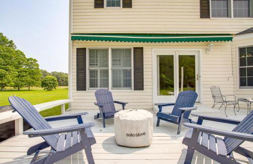 Brand-New Pool! Waterfront Bozman Village Home - Foto 30