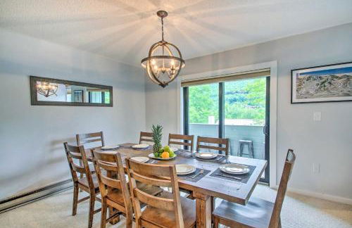 Cozy Lincoln Condo about 1 Mi to Loon Mountain! - Foto 7
