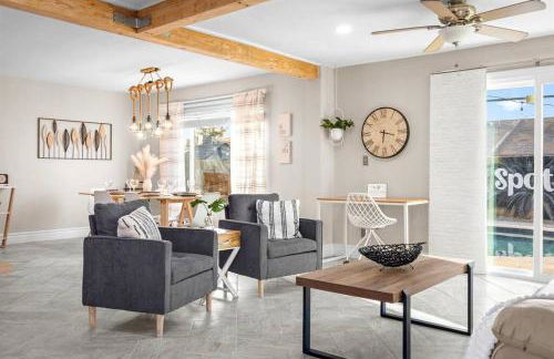 Modern Tempe home with Heated pool, ASU - Foto 6