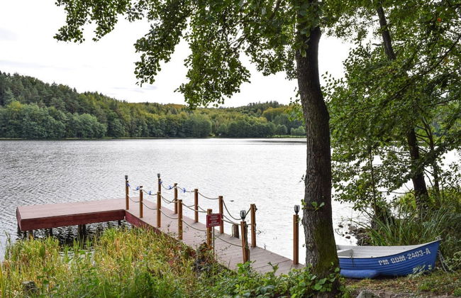 House by Lake Stare Czaple With Sauna - Foto 31