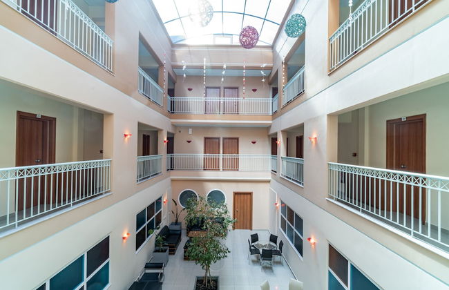 Atrium Hotel - Foto 24