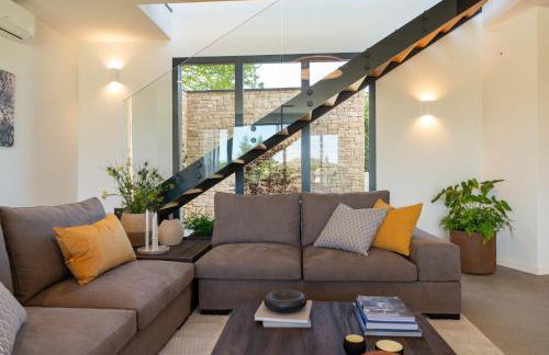 Villa Natura Silente near Rovinj for 8 people with 40 m2 heated pool, sauna & jacuzzi - Photo 14