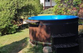 Całoroczny duży dom na Mazurach n.Jeziorem Omulew. - Foto 46