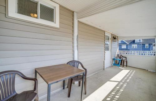 Walk to Beach and Boardwalk Ocean City Haven! - Foto 23