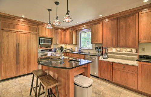 Easy Hiking and Sightseeing! Kingsport Home with Deck - Foto 8