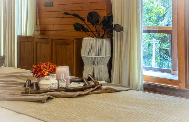amã Stays & Trails The Malabar Villa Hibiscus, Kozhikode - Foto 14