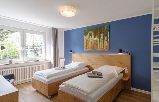 Glück Auf Appartements Am Stadtpark - Foto 4