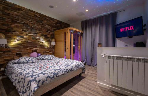 Suite pour les Amoureux_Val d'Europe Disney - Foto 30