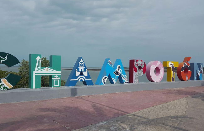 Escursione a Champotón - Foto 1