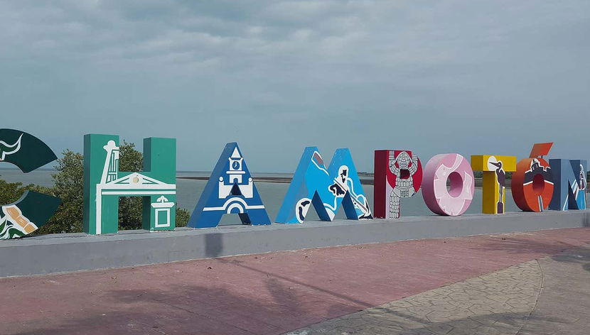 Benvenuti a Champotón!