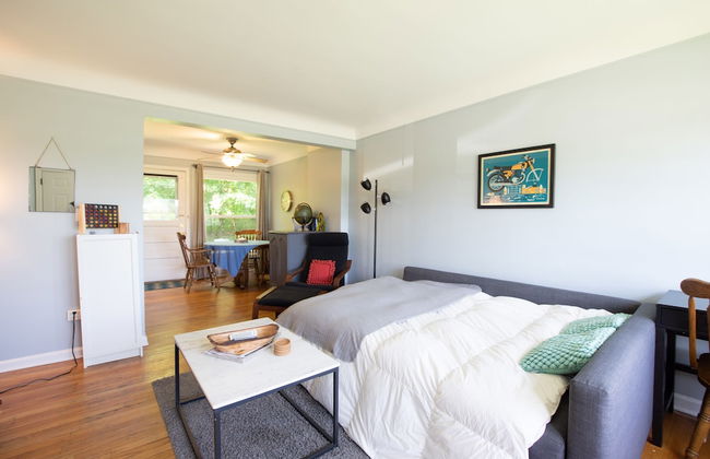 Two Bedroom West Stadium Bungalow - Unit 524 - Foto 10