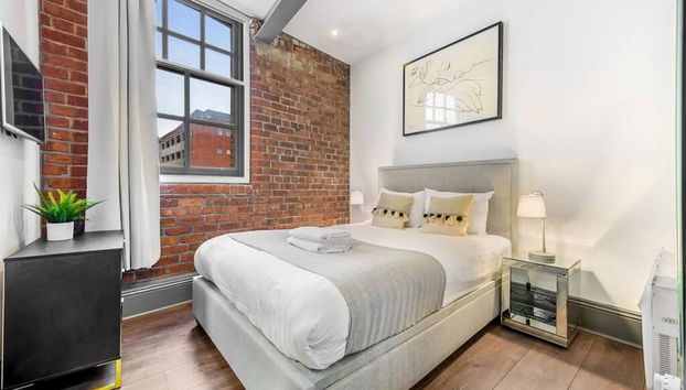 Host Stay Bands Warehouse V - Foto 3, Habitación