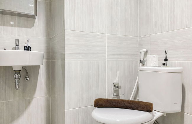 Cozy Living Studio Vasanta Innopark Apartment - Foto 12