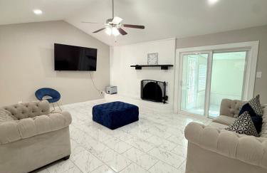 Cozy Retreat near DFW Airport - Entire Home - Foto 1