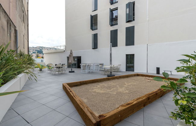 Student Factory Nice Gare Sud - Foto 22