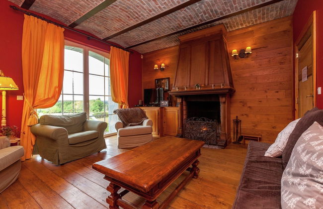 Holiday Home in Saint-hubert With Sauna - Foto 17