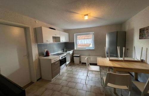 Monteurwohnung in Hohenstadt A8, ULM, GUENSTIG, WIFI, SMART TV - Foto 10