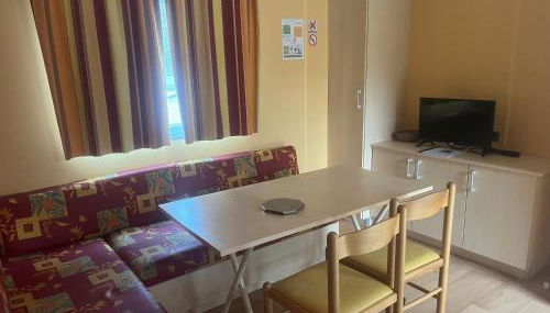 Mobilhome Chêne 4p climatisé - Foto 2