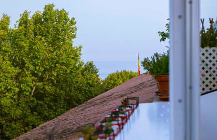 Iron House - Penthouse with Bathtub in Golden Mile & Roman Bridge - Foto 14