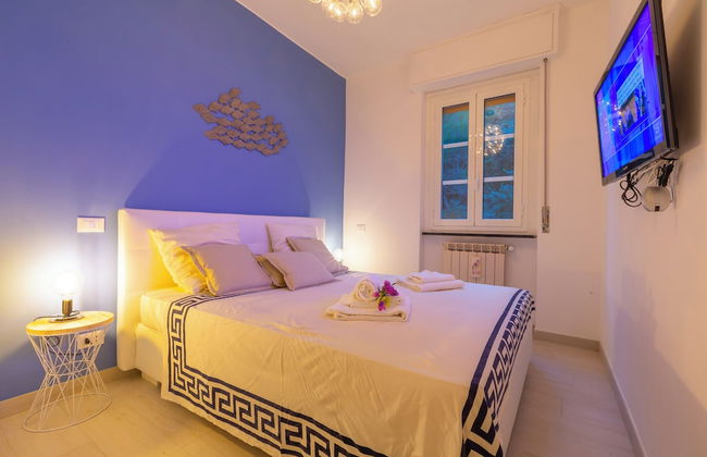 La Casa Al Sole Sea View 400mt From Sea - Foto 5