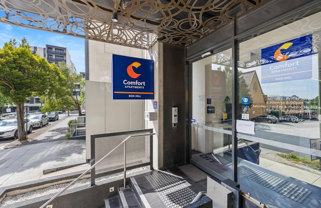 Comfort Apartments Box Hill - Foto 66
