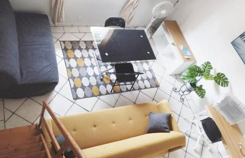 Le Refuge Mistralien - free Parking - WiFi - Cuisine - Foto 7