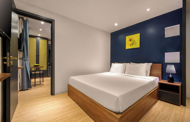 Lantana House Boutique Da Nang - Photo 36