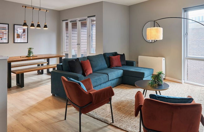 Host Stay Ropewalks Quarters VII - Foto 1