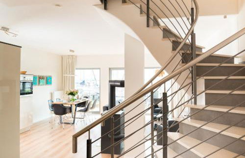 Ostsee - Maisonette - Appartement Nr 49 "Weitsicht" im Strand Resort - Foto 3